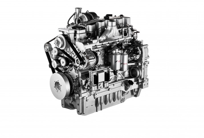 Case IH Puma Multicontroller 140–175 hj